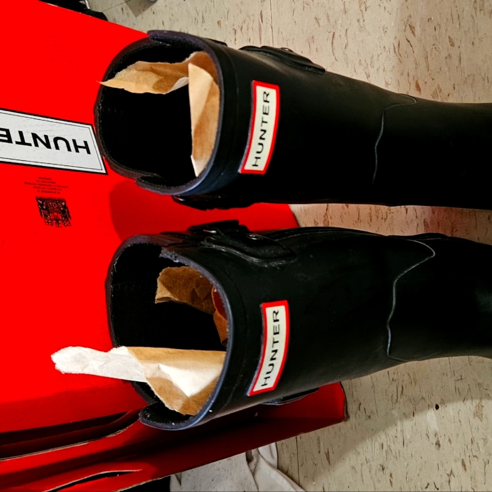 Rain Boots - image 1